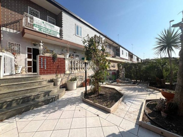casa indipendente in vendita a Barletta in zona Borgovilla