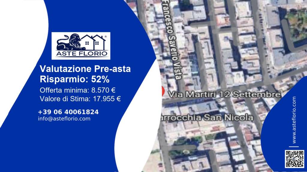 appartamento in vendita a Barletta in zona Settefrati
