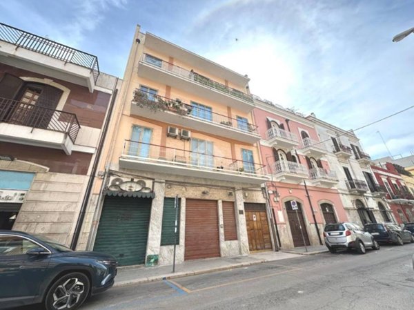 appartamento in vendita a Barletta in zona Settefrati