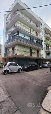 appartamento in vendita a Barletta in zona Borgovilla