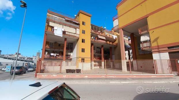 appartamento in vendita a Barletta in zona Settefrati