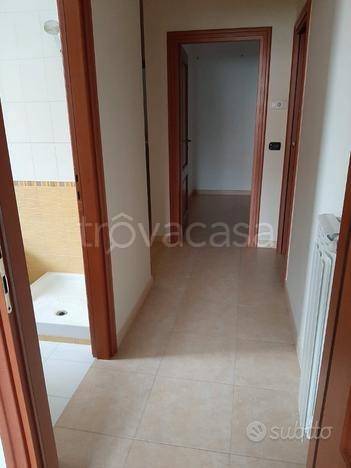 appartamento in vendita a Barletta in zona Borgovilla