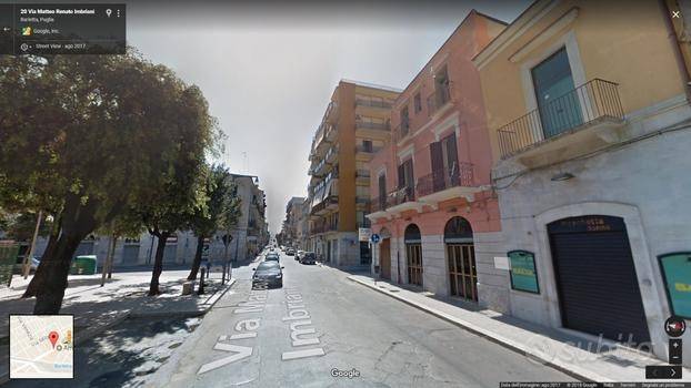 appartamento in vendita a Barletta in zona Settefrati