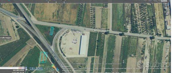 terreno agricolo in vendita a Barletta in zona Centro Città