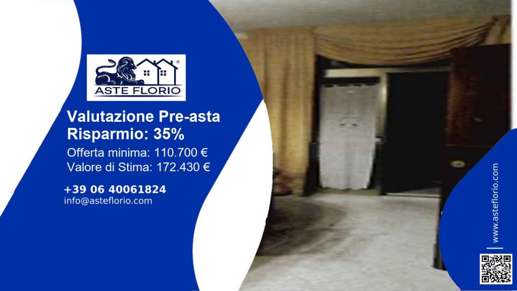 appartamento in vendita a Barletta in zona Settefrati