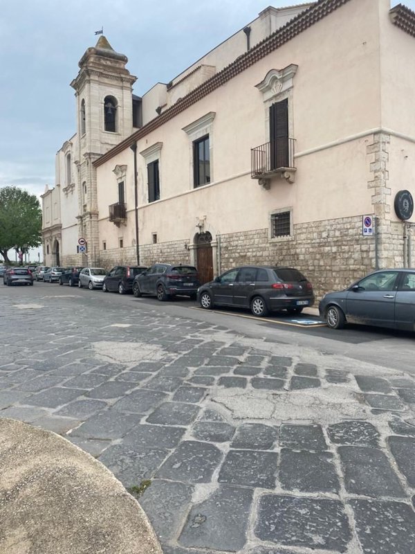 appartamento in vendita a Barletta
