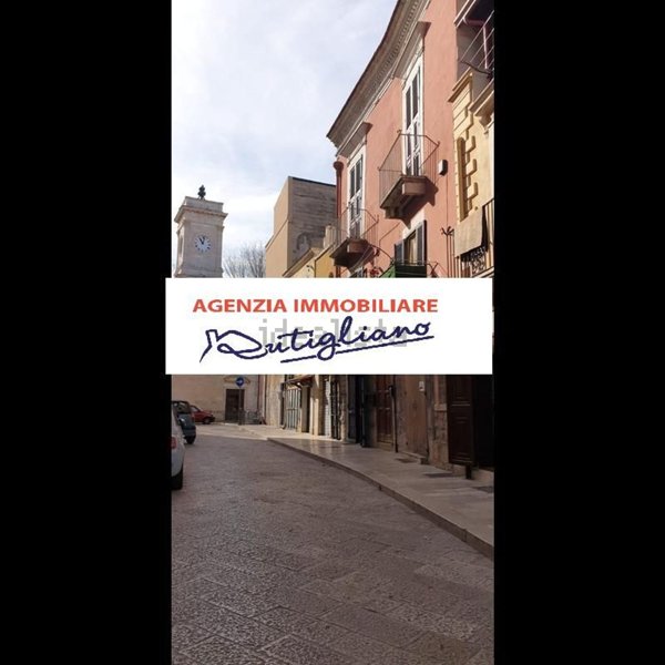appartamento in vendita a Barletta in zona Centro Città