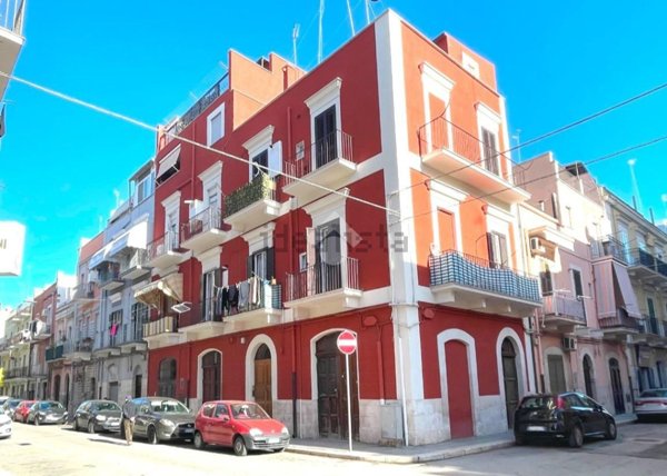 appartamento in vendita a Barletta in zona Settefrati