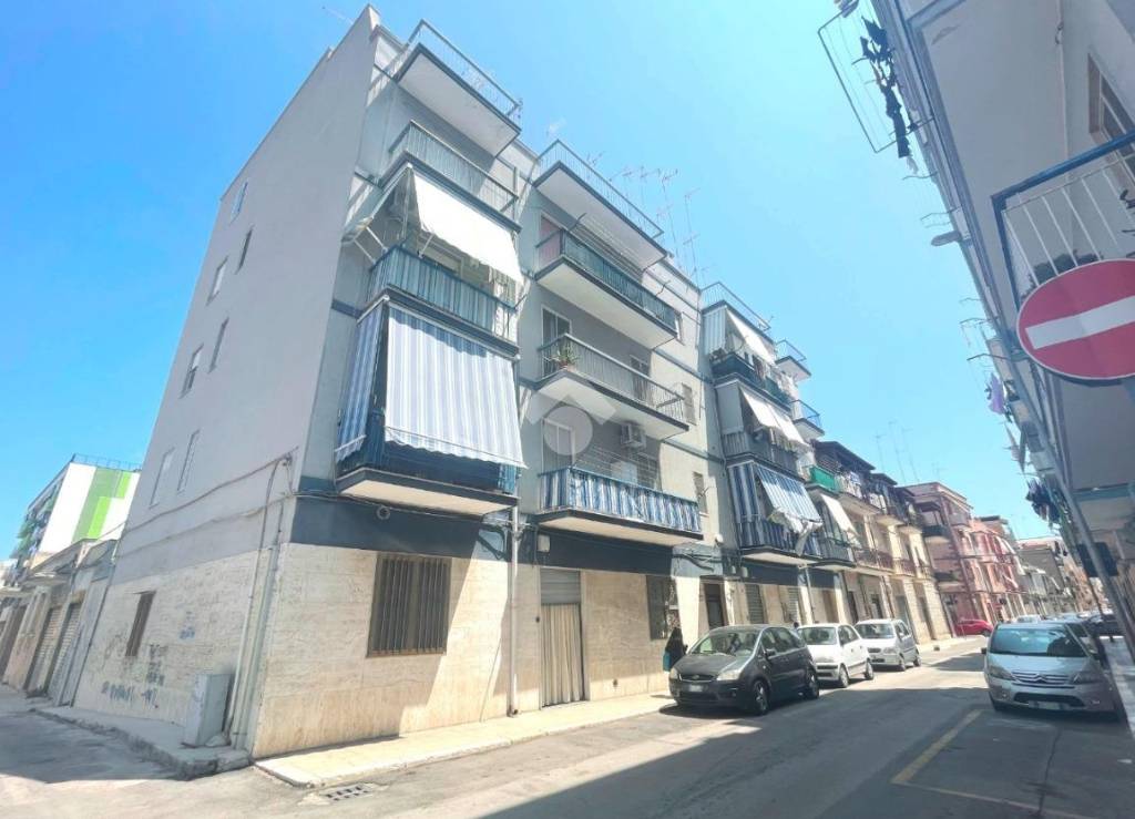 appartamento in vendita a Barletta in zona Settefrati