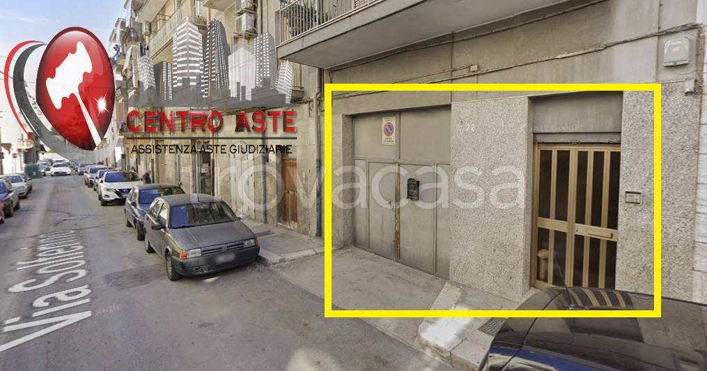 appartamento in vendita a Barletta in zona Settefrati