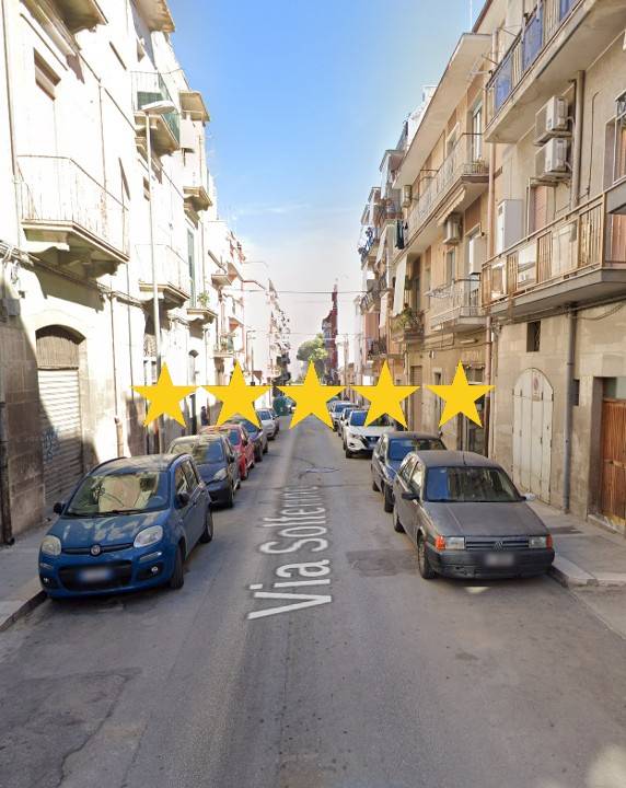 appartamento in vendita a Barletta in zona Settefrati