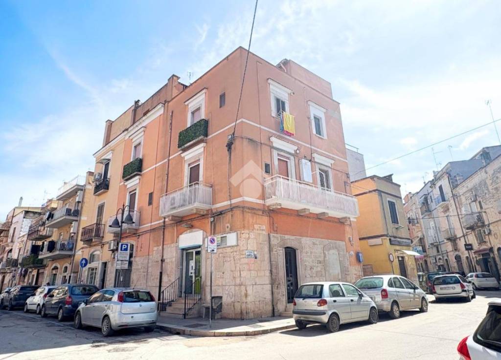 appartamento in vendita a Barletta in zona Settefrati
