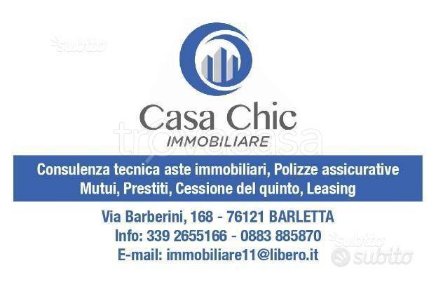 ufficio in vendita a Barletta
