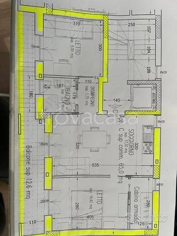 appartamento in vendita a Barletta