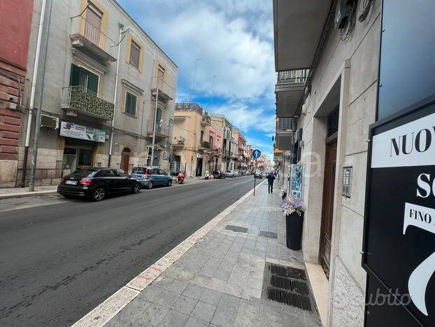 appartamento in vendita a Barletta in zona Borgovilla