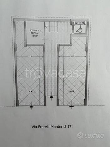 appartamento in vendita a Barletta in zona Borgovilla