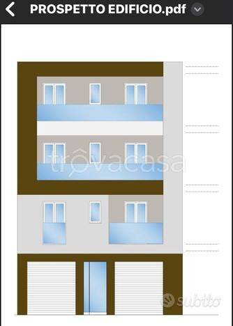 appartamento in vendita a Barletta in zona Borgovilla