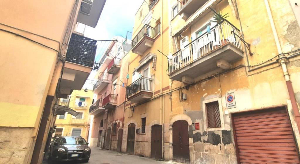 appartamento in vendita a Barletta in zona Centro Città