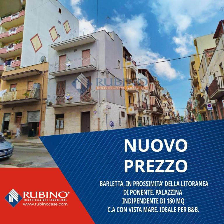 casa indipendente in vendita a Barletta in zona Settefrati