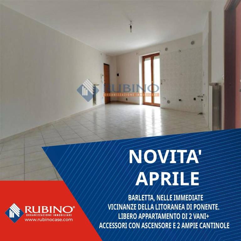 appartamento in vendita a Barletta in zona Settefrati