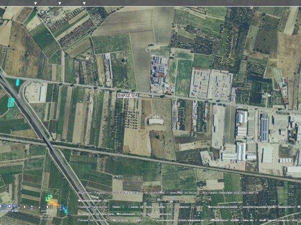 terreno agricolo in vendita a Barletta in zona Fiumara