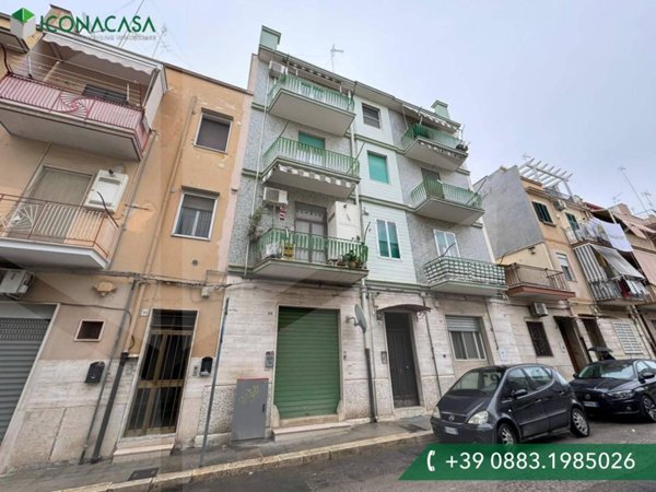 appartamento in vendita a Barletta in zona Settefrati