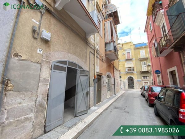 appartamento in vendita a Barletta