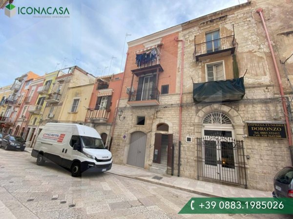 appartamento in vendita a Barletta