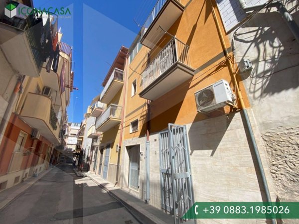 appartamento in vendita a Barletta