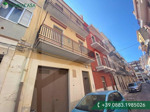 appartamento in vendita a Barletta