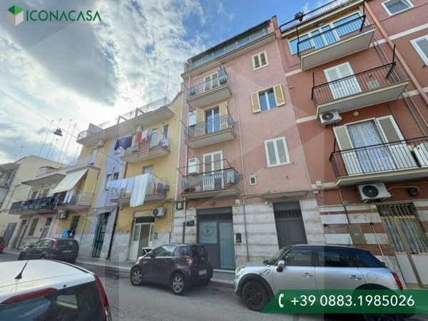 appartamento in vendita a Barletta in zona Settefrati
