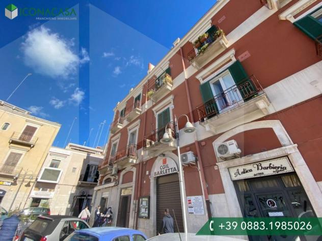 appartamento in vendita a Barletta in zona Centro Città