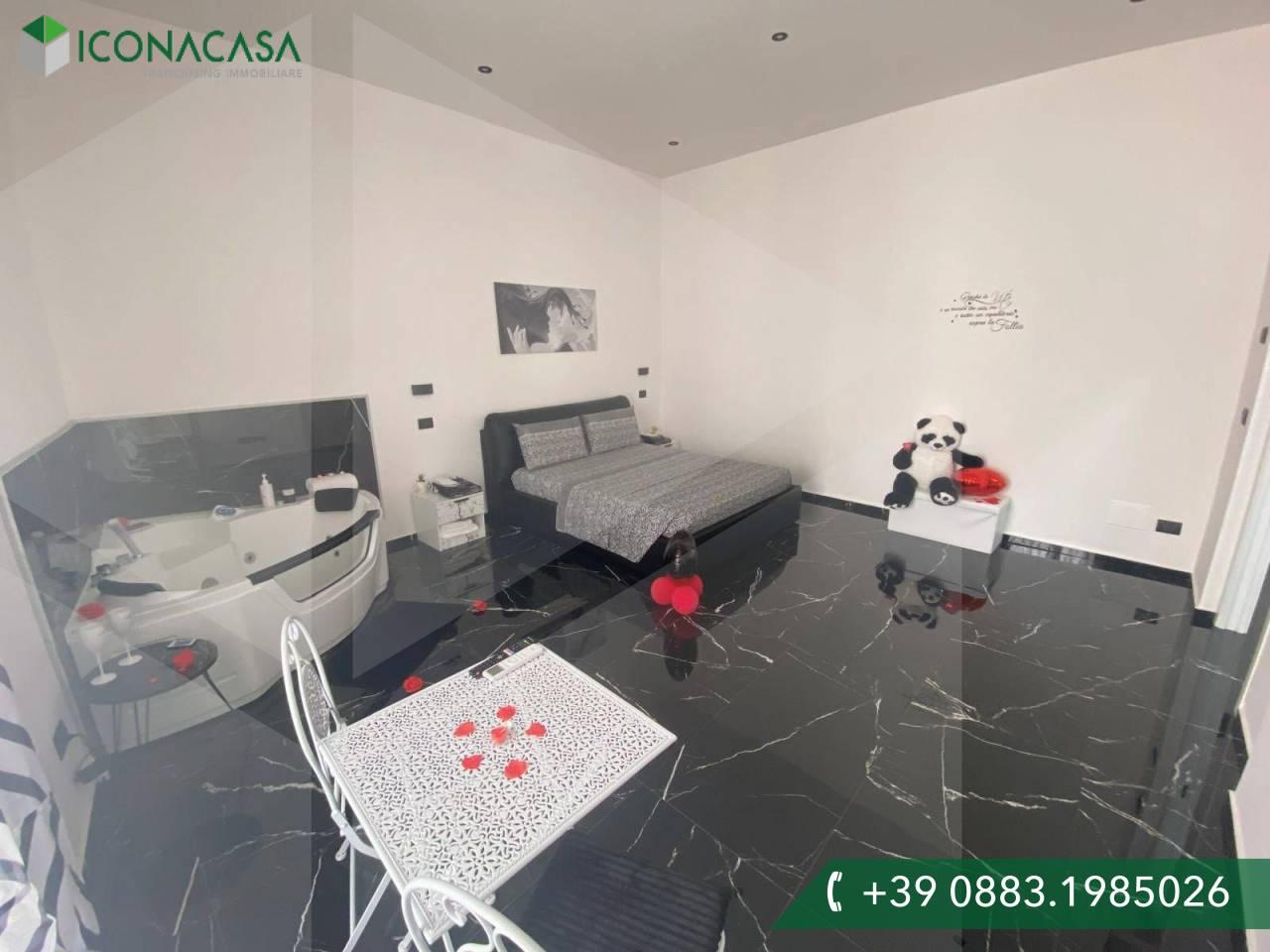 appartamento in vendita a Barletta