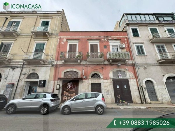 appartamento in vendita a Barletta
