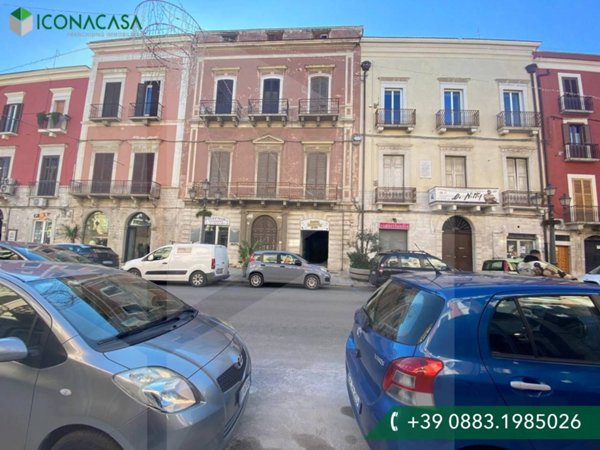 appartamento in vendita a Barletta in zona Centro Città