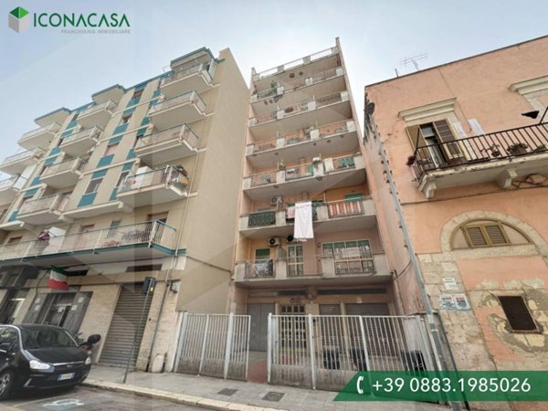 appartamento in vendita a Barletta in zona Settefrati