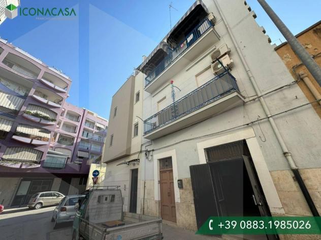 appartamento in vendita a Barletta