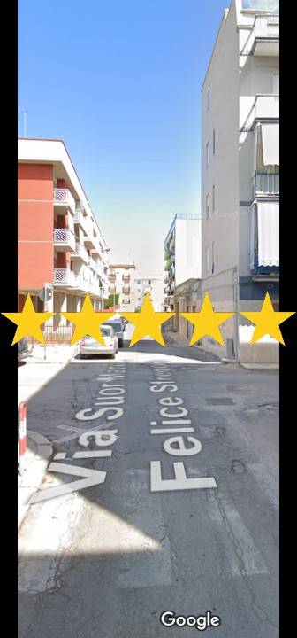 appartamento in vendita a Barletta in zona Settefrati