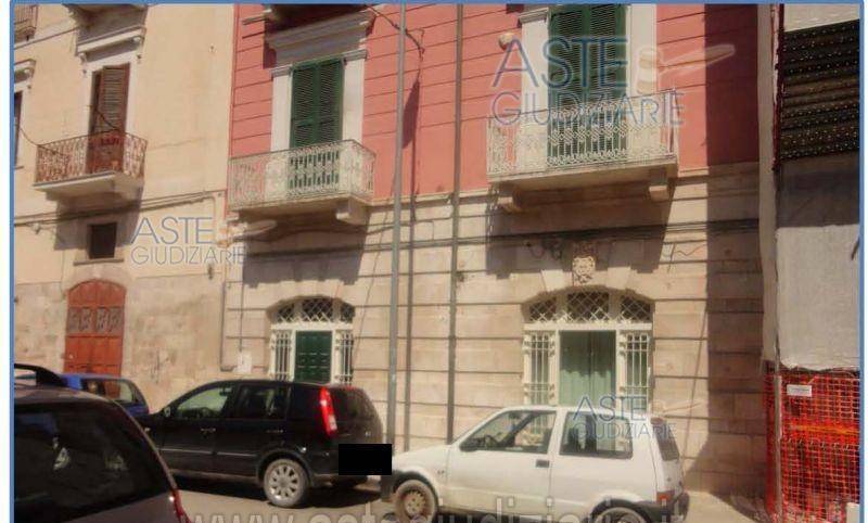 appartamento in vendita a Barletta in zona Settefrati