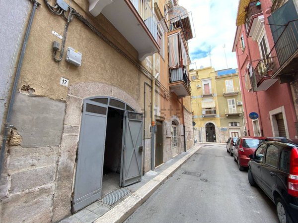 appartamento in vendita a Barletta