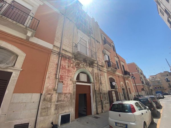 appartamento in vendita a Barletta