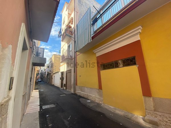 appartamento in vendita a Barletta in zona Settefrati