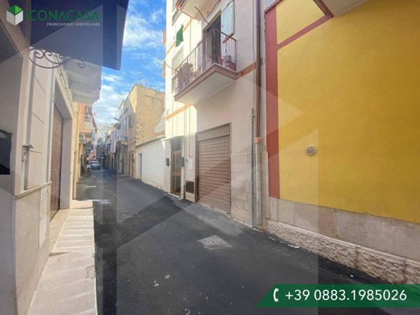 appartamento in vendita a Barletta in zona Settefrati