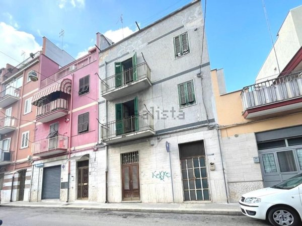 casa semindipendente in vendita a Barletta in zona Settefrati