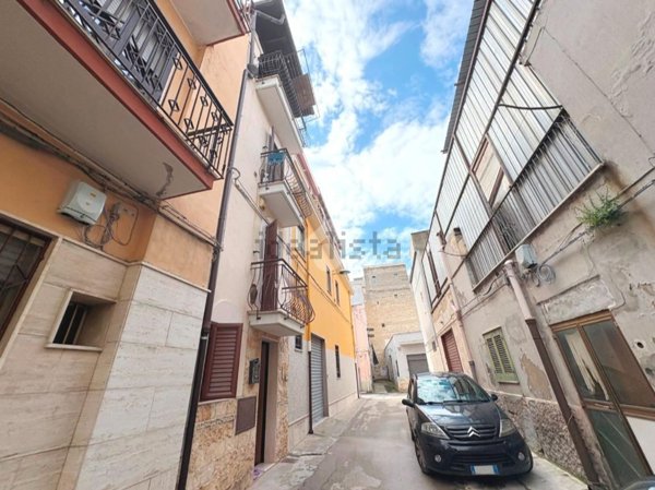 appartamento in vendita a Barletta