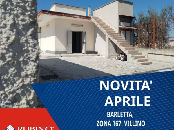 casa indipendente in vendita a Barletta