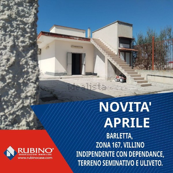 casa indipendente in vendita a Barletta
