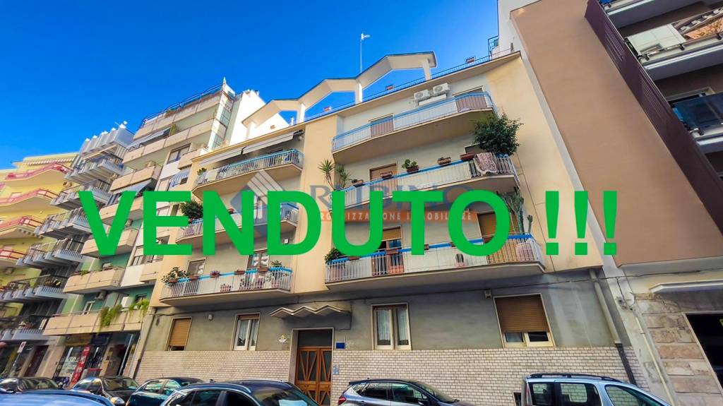 appartamento in vendita a Barletta