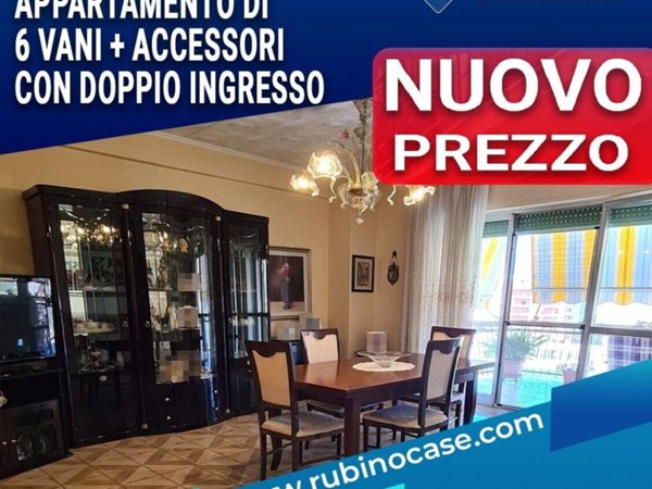 appartamento in vendita a Barletta
