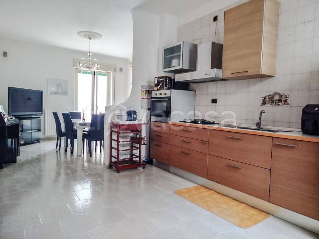 appartamento in vendita a Barletta in zona Borgovilla